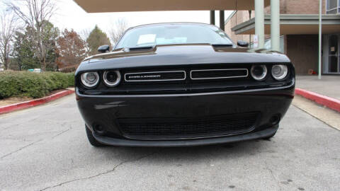 2016 Dodge Challenger for sale at NORCROSS MOTORSPORTS in Norcross GA