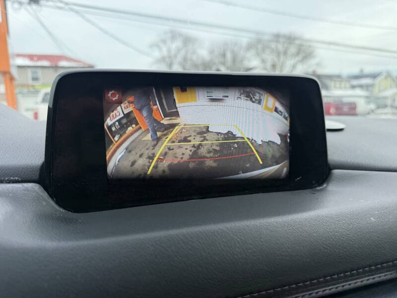 2017 Mazda CX-5 Touring