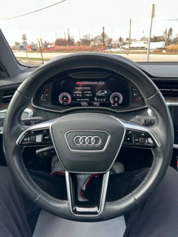 2023 Audi A6 quattro Premium 45 TFSI