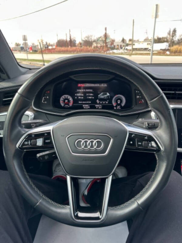 2023 Audi A6 quattro Premium 45 TFSI