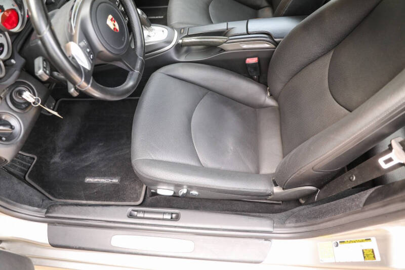 2012 Porsche 911 Carrera S