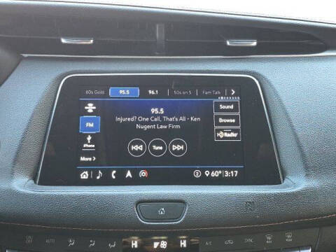 2020 Cadillac XT4 Premium Luxury