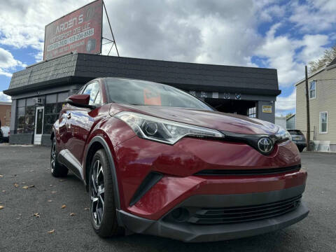 2018 Toyota C-HR XLE Premium