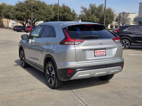 2024 Mitsubishi Eclipse Cross SE
