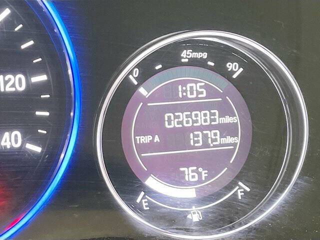 2016 Honda HR-V EX-L w/Navi