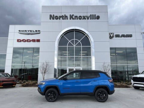 2023 Jeep Compass for sale at SCPNK in Knoxville TN
