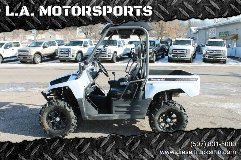 2013 Kawasaki Teryx™ for sale at L.A. MOTORSPORTS in Windom MN