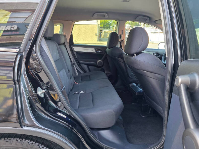 2011 Honda CR-V LX
