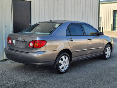 2003 Toyota Corolla