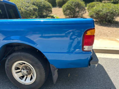 1999 Ford Ranger