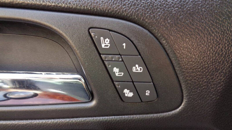 2009 Chevrolet Avalanche LTZ