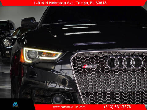 2014 Audi RS 5 quattro