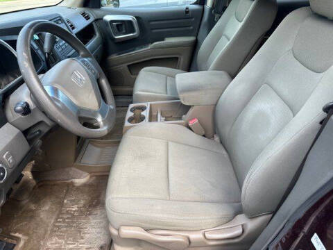 2008 Honda Ridgeline RT