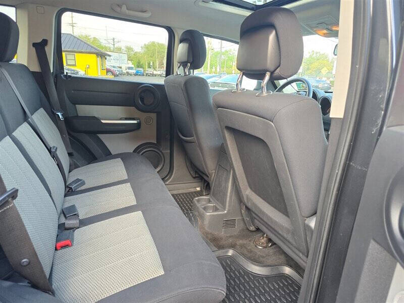 2010 Dodge Nitro Detonator