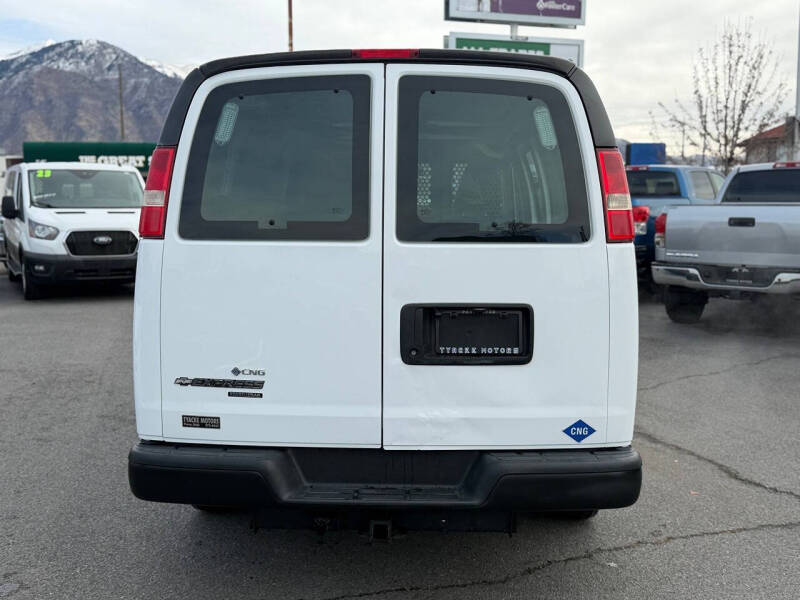 2013 Chevrolet Express 3500