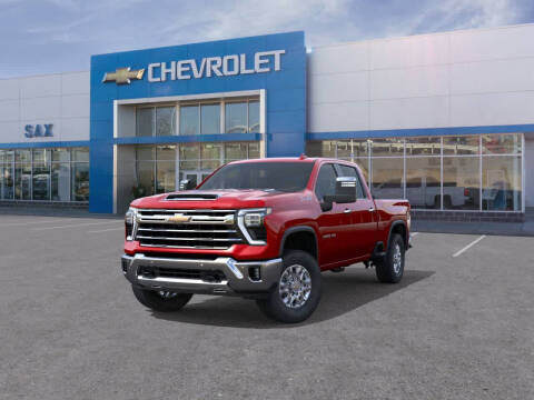 2026 Chevrolet Silverado 2500HD