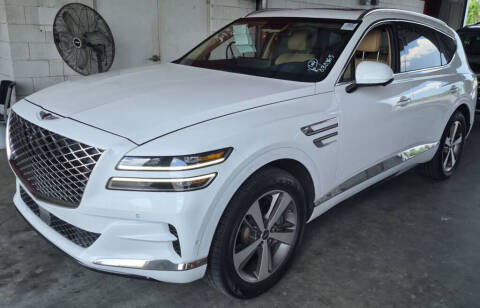 2021 Genesis GV80 3.5T