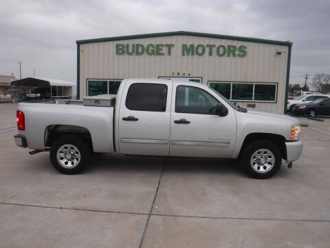 2010 Chevrolet Silverado 1500 for sale at Budget Motors in Aransas Pass TX