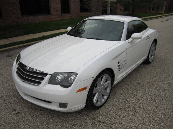 2004 Chrysler Crossfire