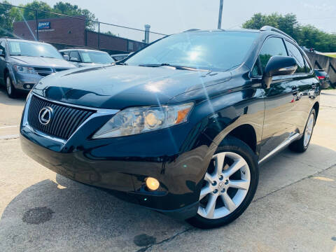2010 Lexus RX 350 for sale at Best Cars of Georgia in Gainesville GA