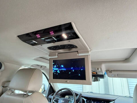 2017 Cadillac Escalade Premium Luxury
