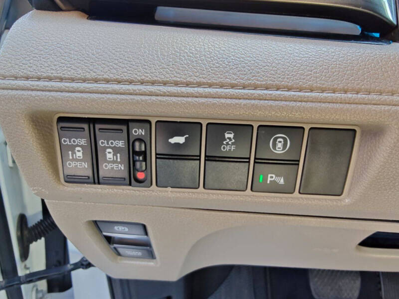 2022 Honda Odyssey Elite