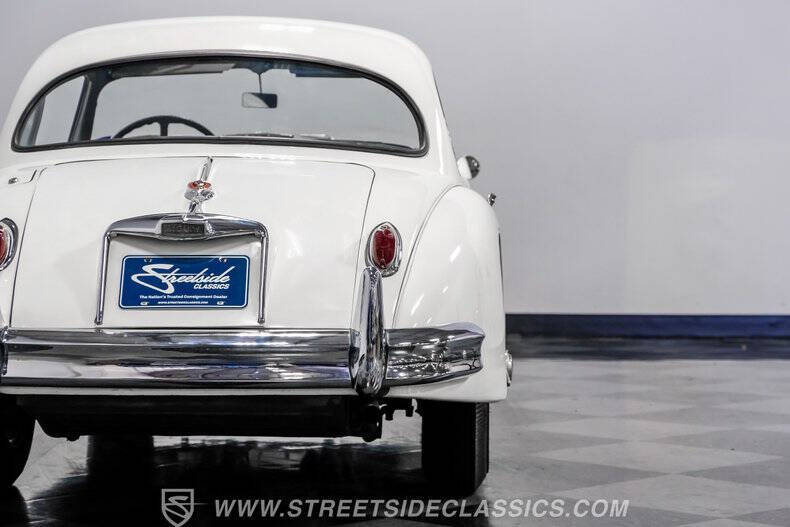 1958 Jaguar XK