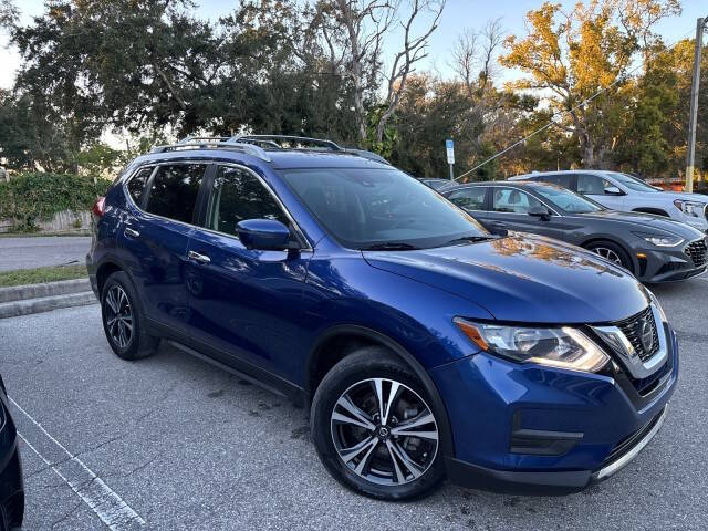 2020 Nissan Rogue SV