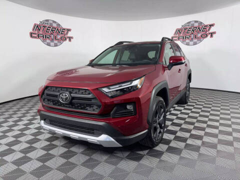 2024 Toyota RAV4 Adventure