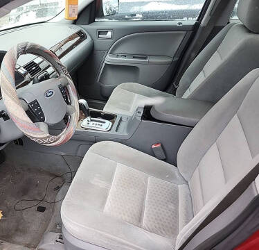 2005 Ford Five Hundred SEL