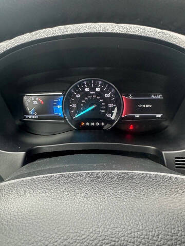 2019 Ford Explorer XLT