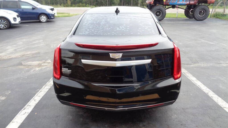 2016 Cadillac XTS Pro Livery