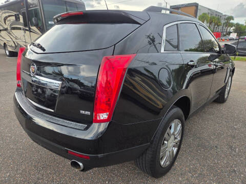 2016 Cadillac SRX