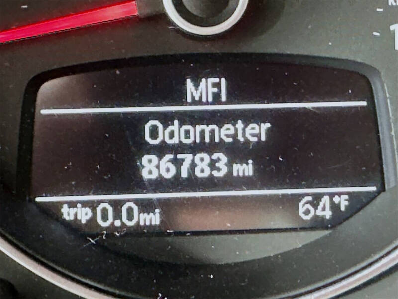 2014 Volkswagen Beetle