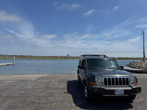 2006 Jeep Commander Limited