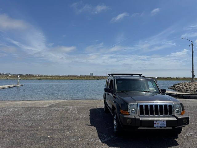2006 Jeep Commander Limited