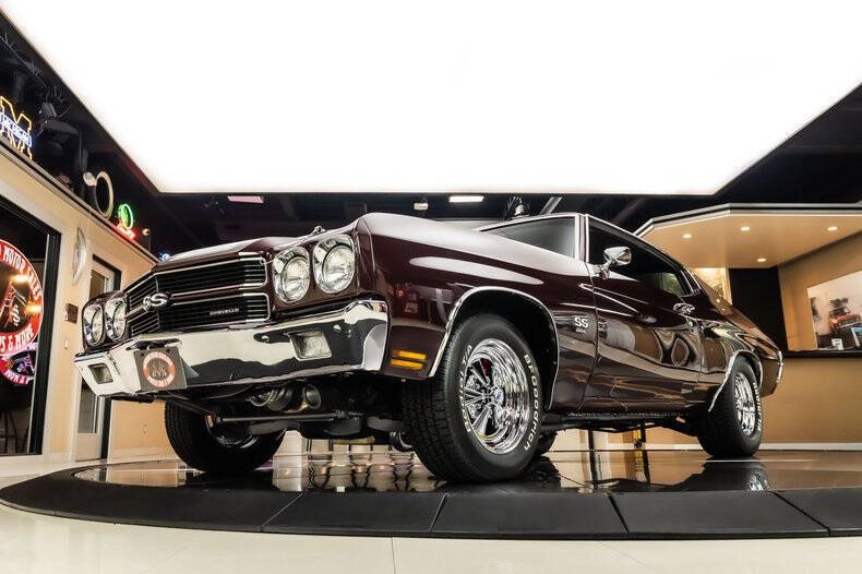 1970 Chevrolet Chevelle