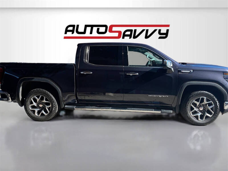 2024 GMC Sierra 1500