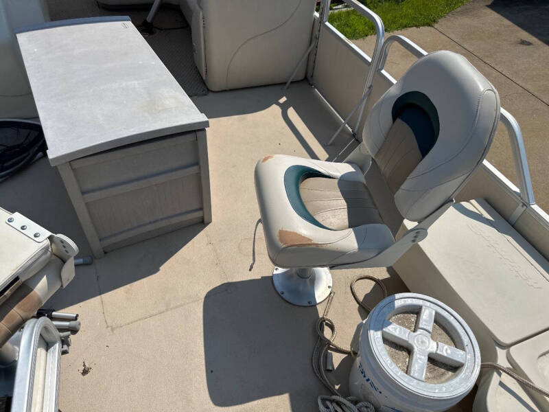 2007 Sweetwater 2386DF