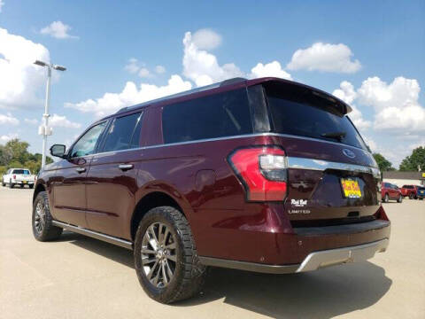 2021 Ford Expedition MAX Limited