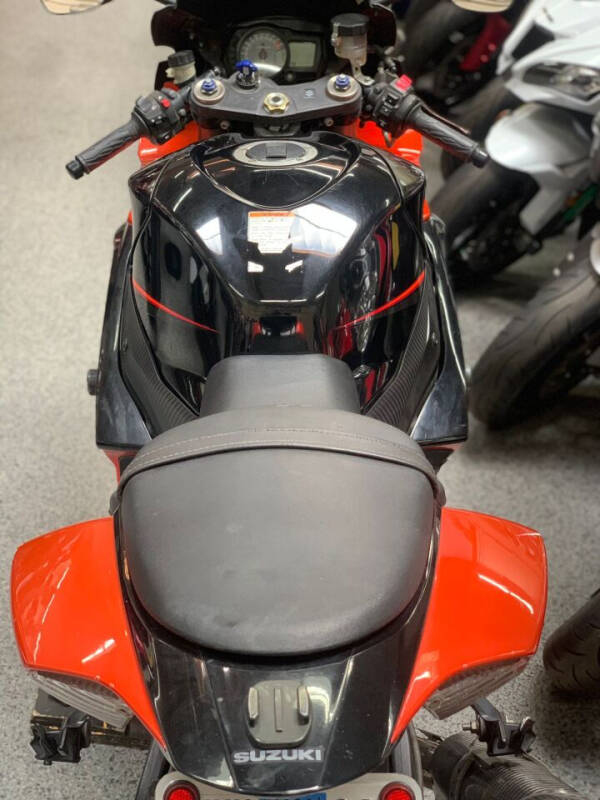 2007 Suzuki GSX-R1000