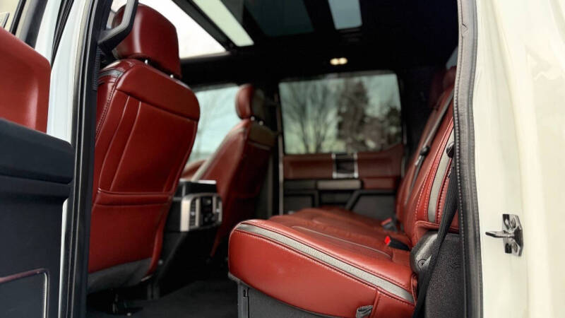 2020 Ford F-350 Super Duty Platinum