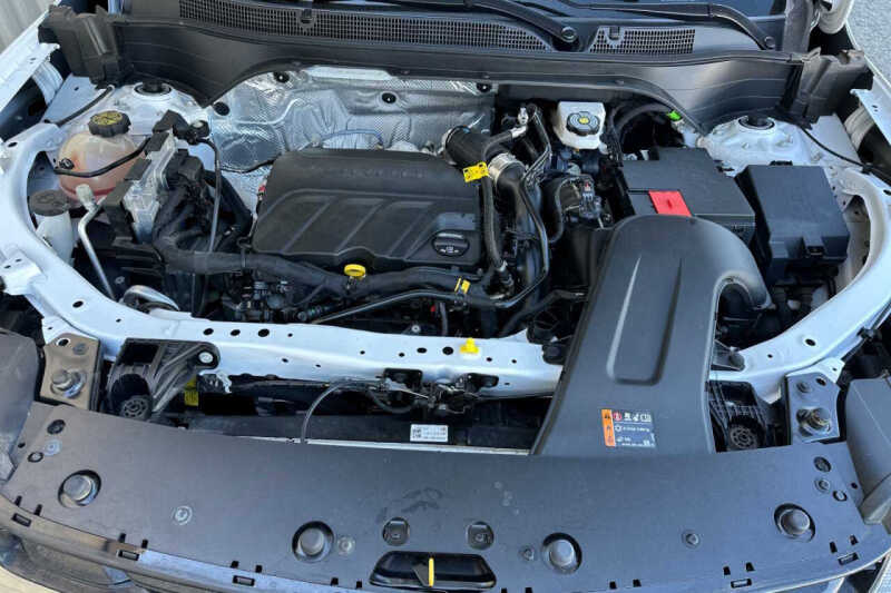 2024 Chevrolet Trax RS