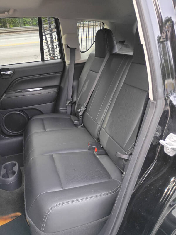 2017 Jeep Compass High Altitude