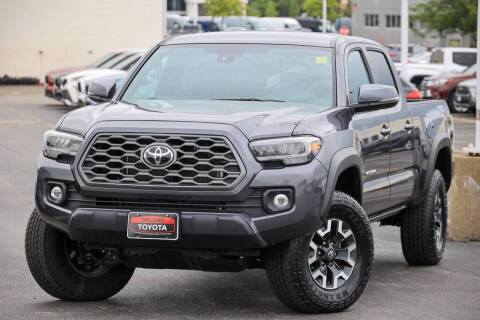 2023 Toyota Tacoma TRD Off-Road