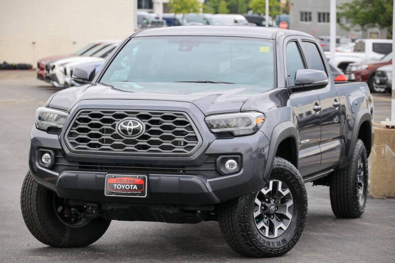 2023 Toyota Tacoma TRD Off-Road