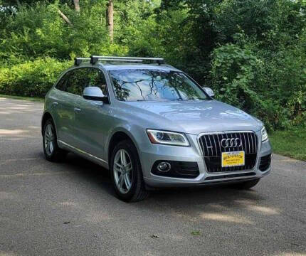 2015 Audi Q5 2.0T quattro Premium Plus