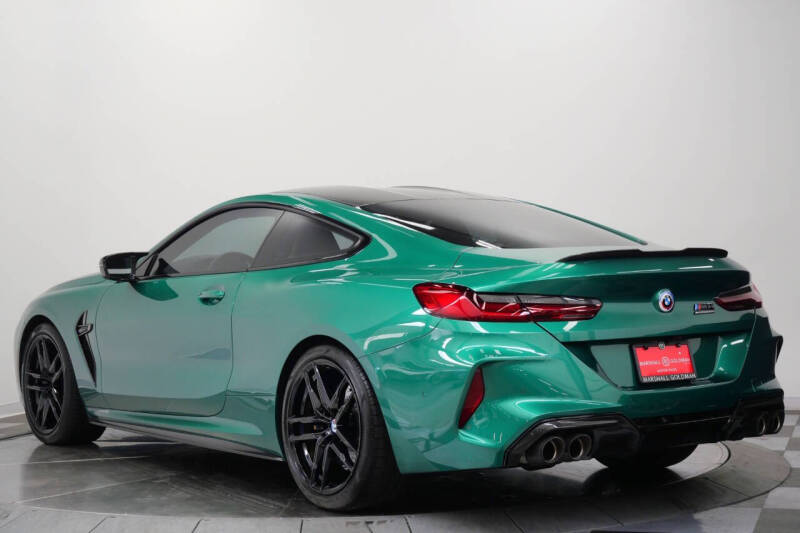 2023 BMW M8 Competition
