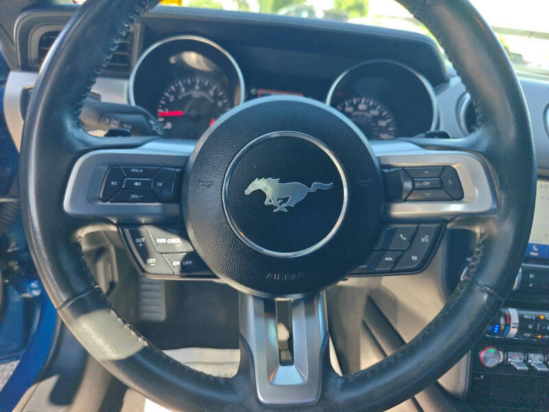 2022 Ford Mustang GT Premium