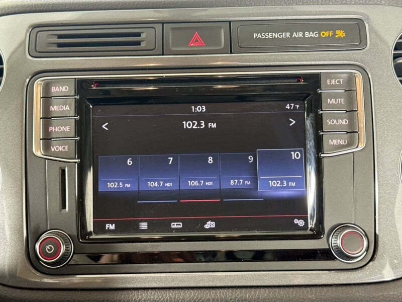 2017 Volkswagen Tiguan 2.0T Limited S 4Motion